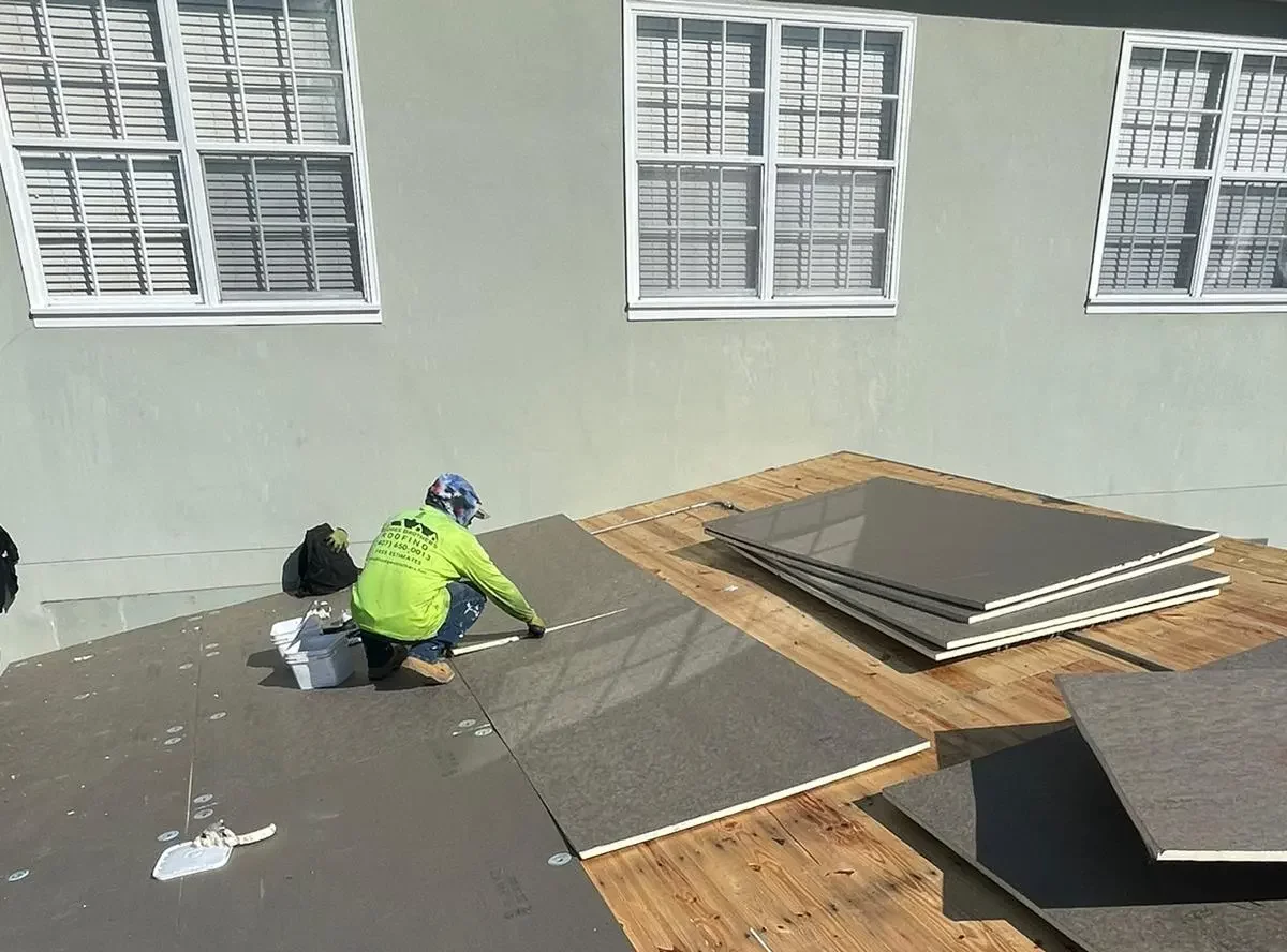 Roof Repair