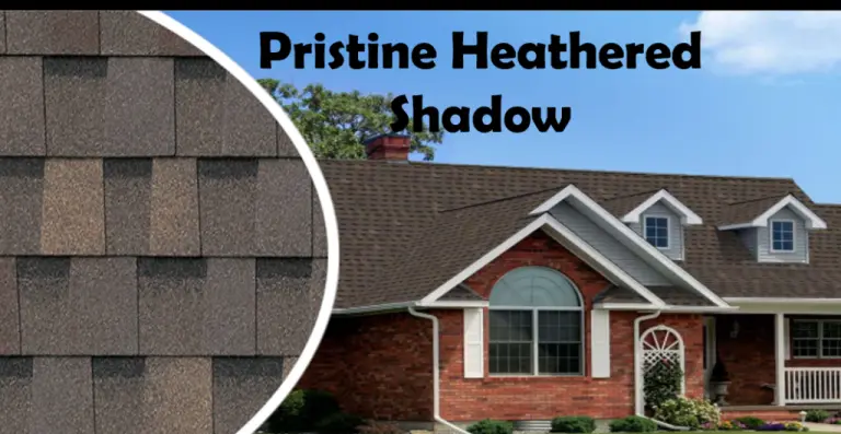 Pristine Heathered Shadow