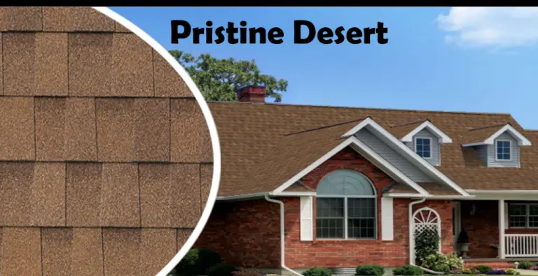 Pristine Desert