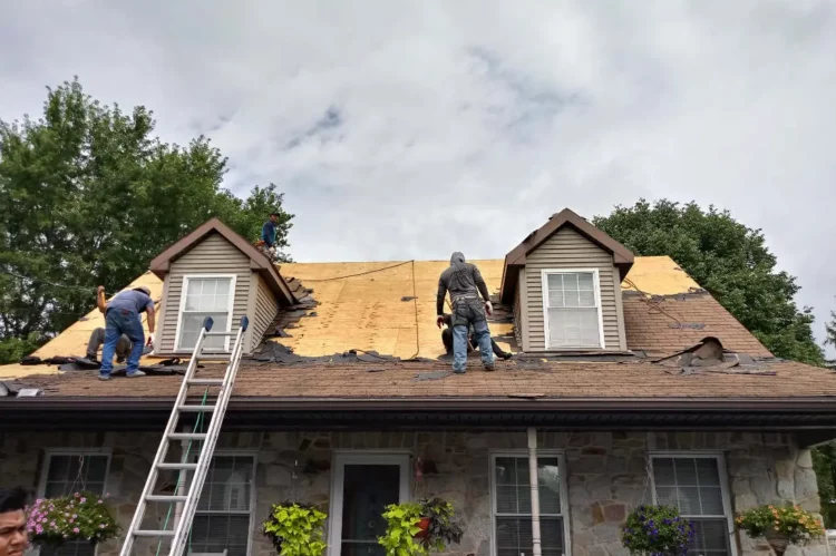 The Roofing Experts You Can Count On