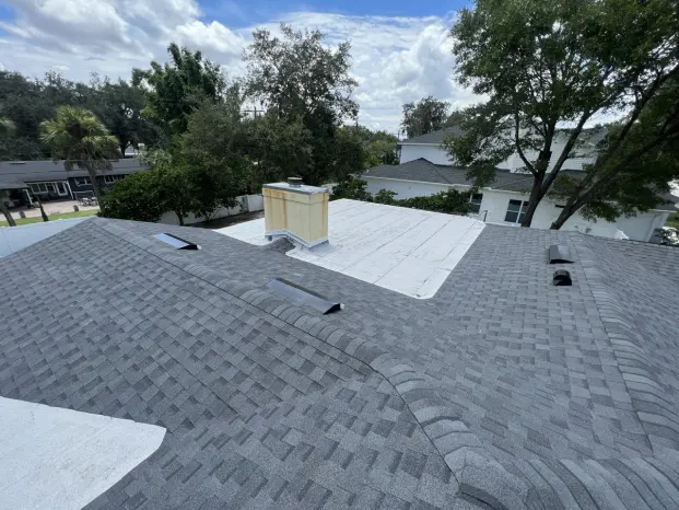 SHINGLES ROOF